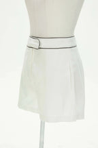Monochrome Muse Set - Top & Shorts