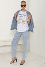 Bahamas Graphic Tee