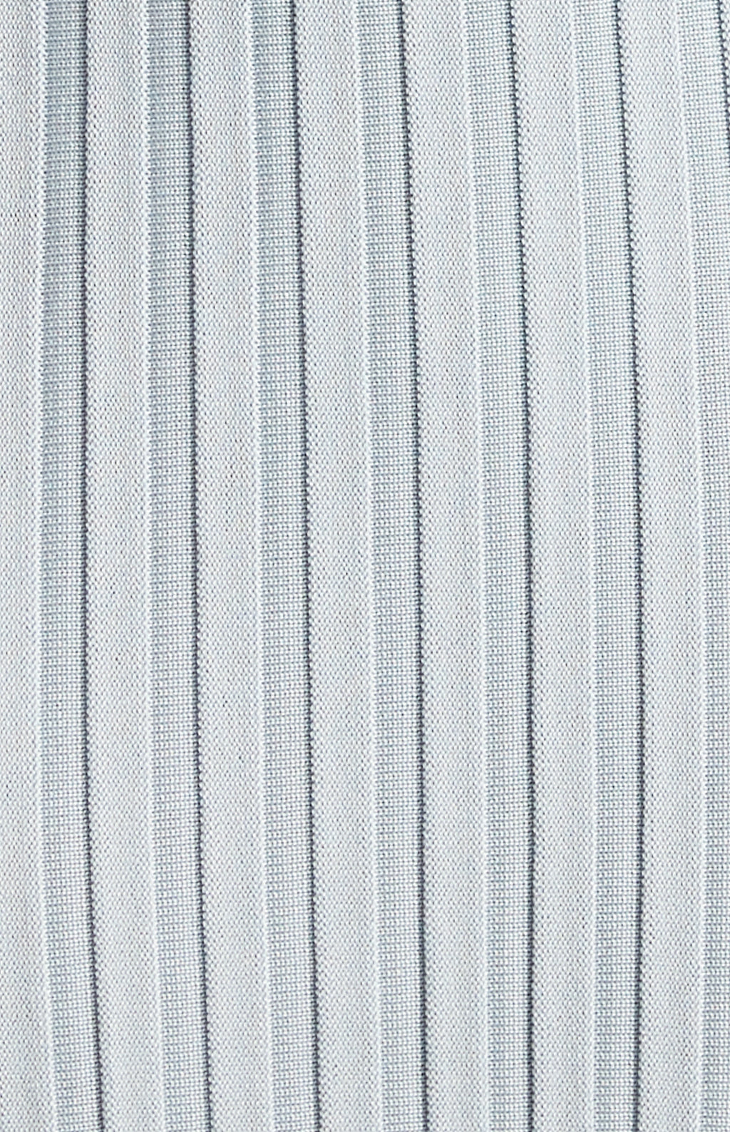 The Muse Knit Textured Top  - Pale Blue