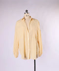 Smooth Like Butter Button-Up Top